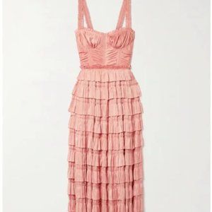 ULLA JOHNSON Camille Maxi dress - Size 8